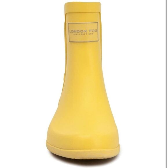 London Fog Women’s Rain Boots Size 8 Waterproof NEW # K123 - Picture 7 of 9